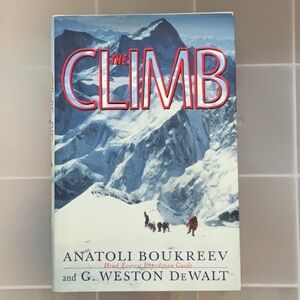 The climb (book)